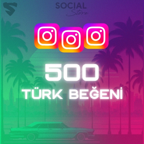  Instagram 500 Gerçek Türk Beğeni - Keşfet Etkili